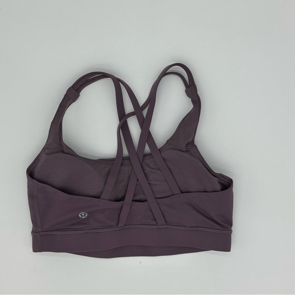 Lululemon strappy sports bra size 6 - Picture 6 of 7